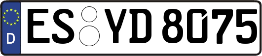 ES-YD8075