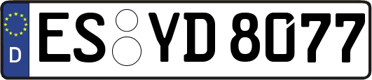 ES-YD8077