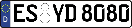 ES-YD8080