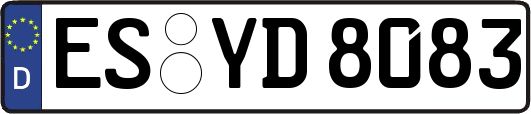ES-YD8083