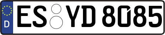 ES-YD8085