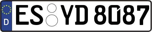 ES-YD8087