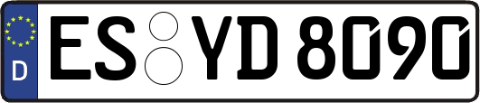 ES-YD8090