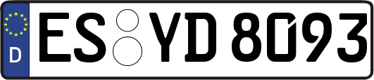 ES-YD8093