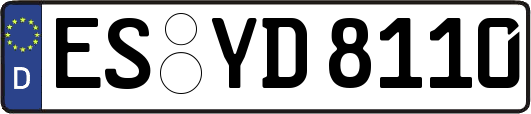 ES-YD8110