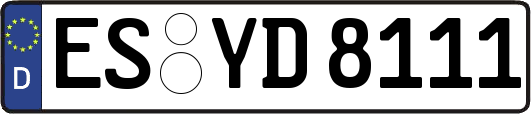 ES-YD8111