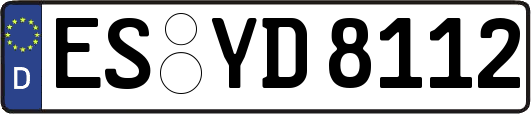 ES-YD8112
