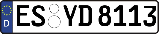 ES-YD8113