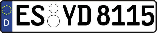 ES-YD8115