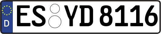 ES-YD8116
