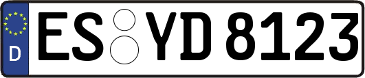 ES-YD8123