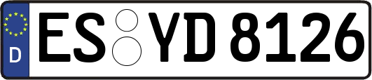 ES-YD8126