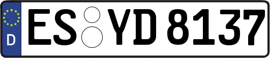 ES-YD8137