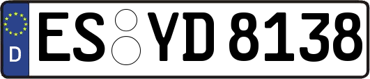 ES-YD8138