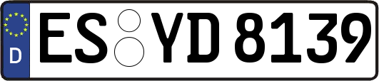 ES-YD8139