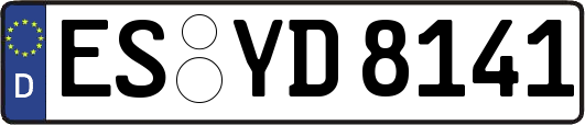 ES-YD8141