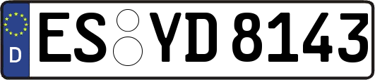 ES-YD8143
