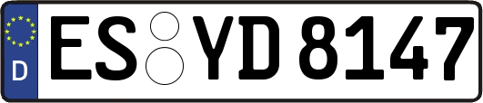 ES-YD8147