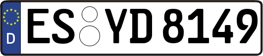ES-YD8149