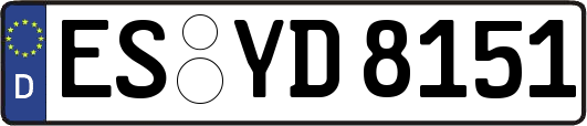 ES-YD8151