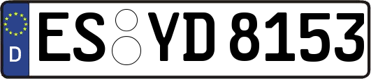 ES-YD8153