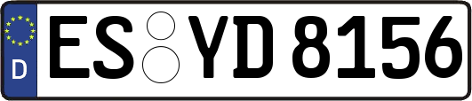 ES-YD8156