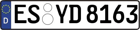 ES-YD8163