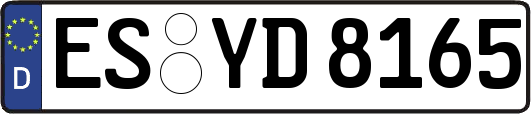 ES-YD8165