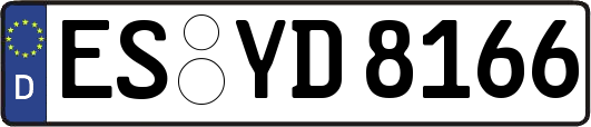 ES-YD8166