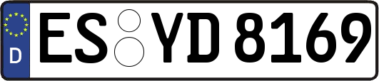 ES-YD8169