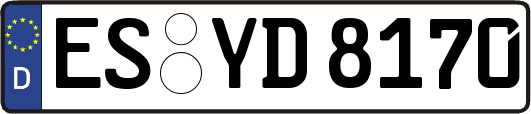 ES-YD8170