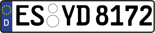 ES-YD8172