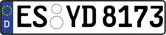 ES-YD8173