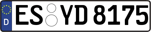 ES-YD8175