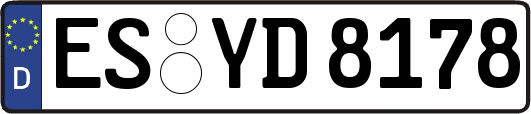 ES-YD8178