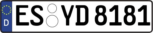 ES-YD8181