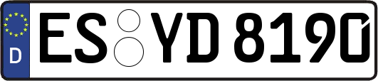 ES-YD8190