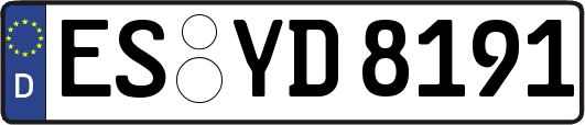 ES-YD8191