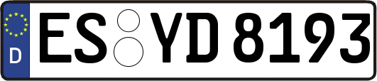 ES-YD8193