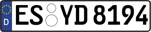 ES-YD8194