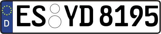 ES-YD8195