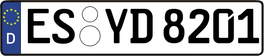 ES-YD8201