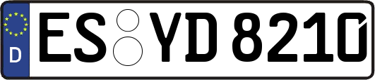 ES-YD8210