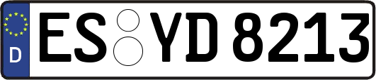 ES-YD8213