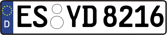 ES-YD8216