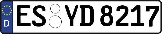 ES-YD8217