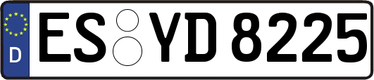 ES-YD8225
