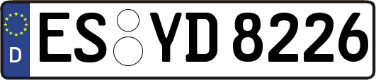 ES-YD8226