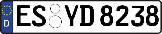 ES-YD8238