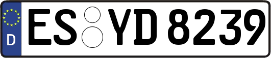 ES-YD8239